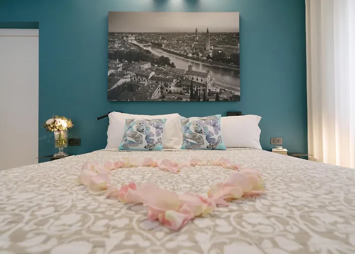 מלון Giulietta E Romeo ***s