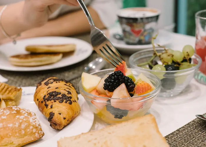 מלון Giulietta E Romeo ***s ורונה