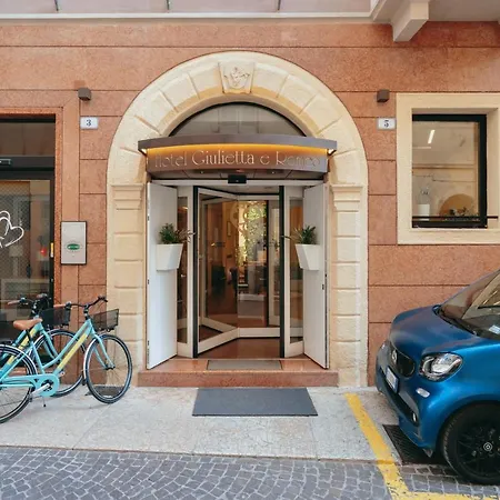 Giulietta E Romeo ***s Hotel Verona