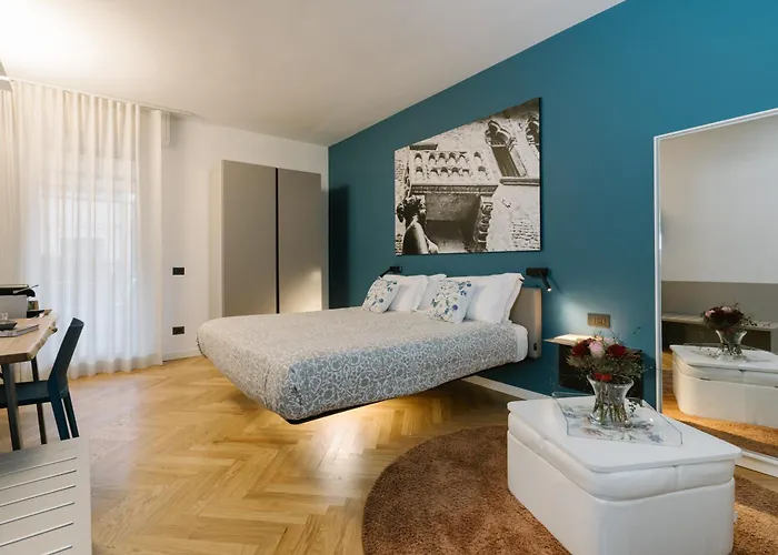 Hotel Giulietta E Romeo ***s Verona