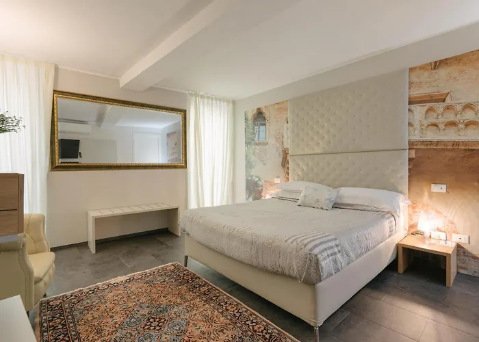 Hotel Giulietta E Romeo ***s Verona