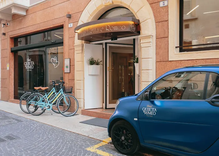 Giulietta E Romeo ***s 3* Verona