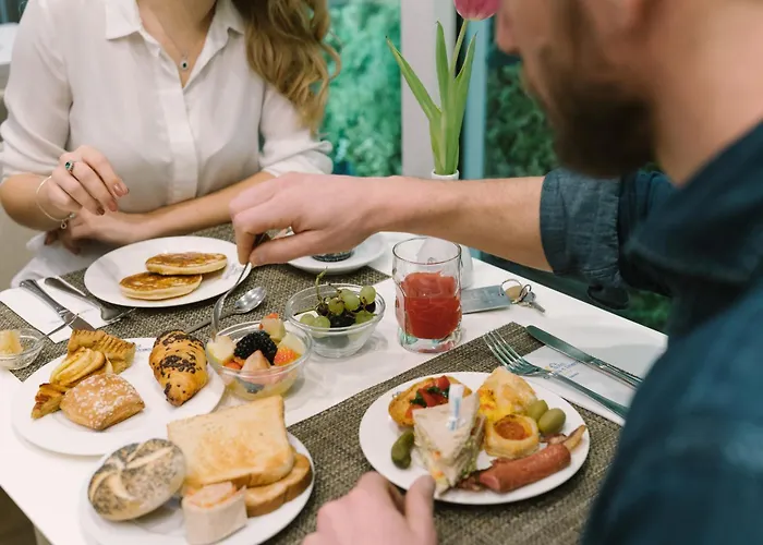 Hotel Giulietta E Romeo ***s