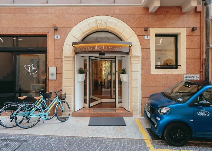 Giulietta E Romeo ***s Hotell Verona