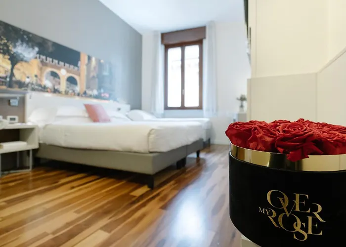 Hotel Giulietta E Romeo ***s