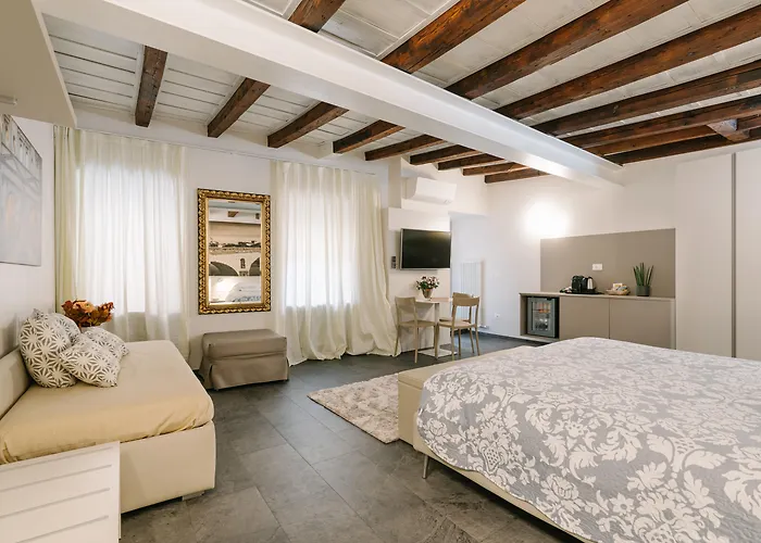 Hotell Giulietta E Romeo ***s Verona