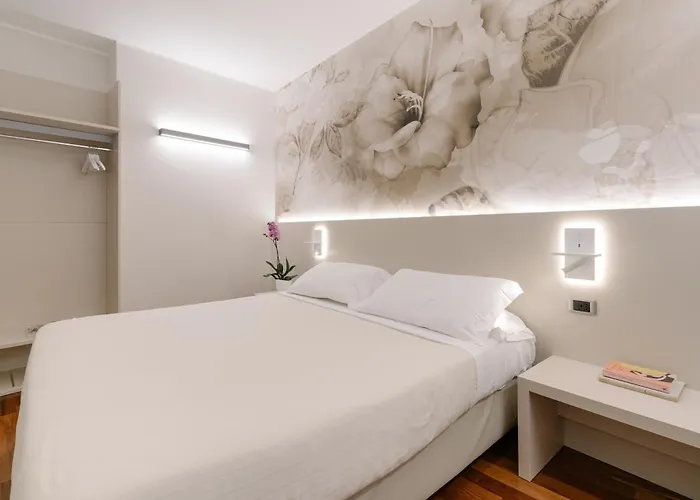 Hotell Giulietta E Romeo ***s Verona