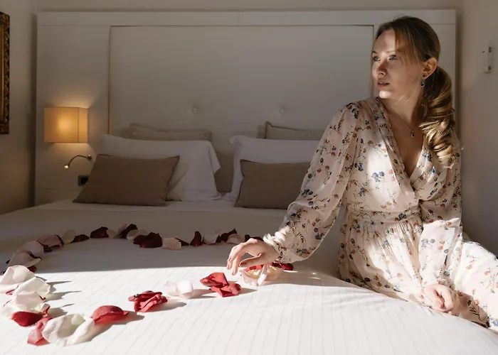 Hotel Giulietta E Romeo ***s
