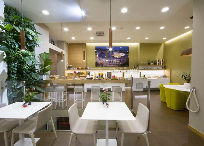 Giulietta E Romeo ***s Hotell Verona