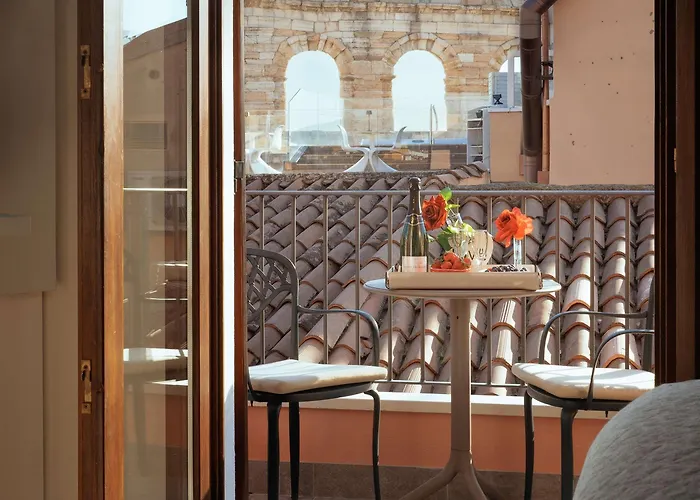 Giulietta E Romeo ***s Hotell 3*