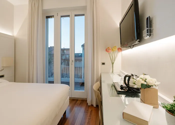 Giulietta E Romeo ***s Hotell