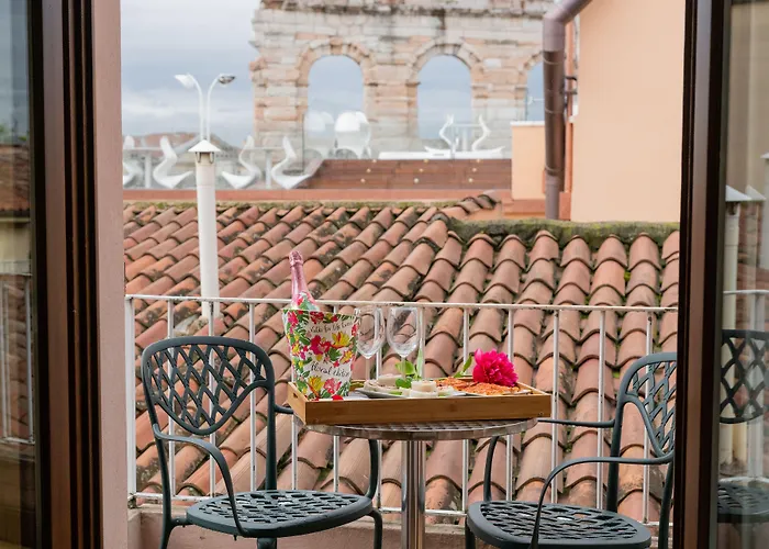 Giulietta E Romeo ***s 3* Verona