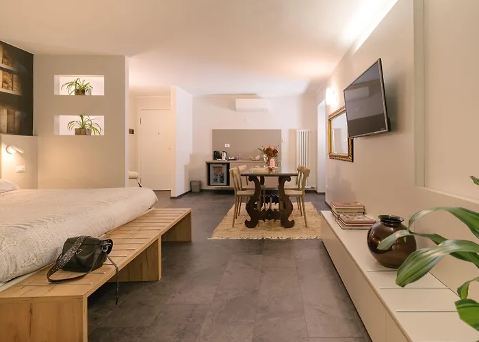 Hotell Giulietta E Romeo ***s 3*