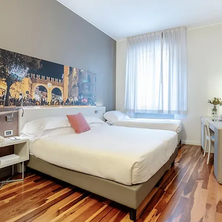 Hotel Giulietta E Romeo ***s Verona