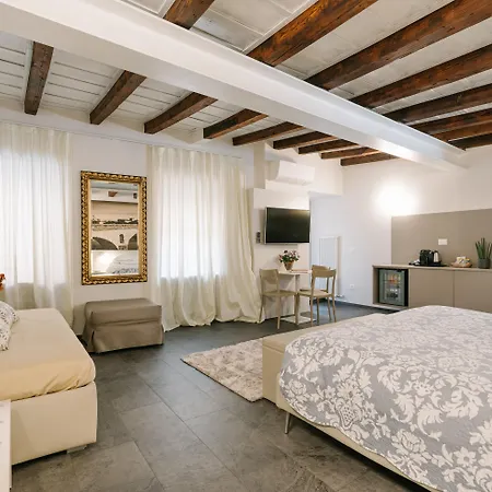 Hotell Giulietta E Romeo ***s Verona