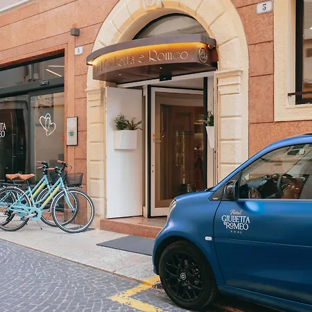 Giulietta E Romeo ***s 3* Verona