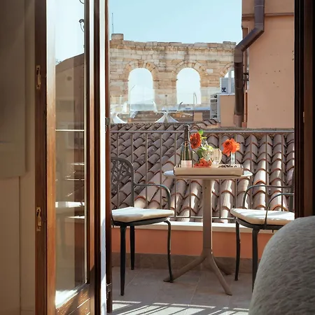 Hotel Giulietta E Romeo ***s