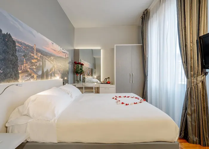 Hotel Giulietta E Romeo ***s