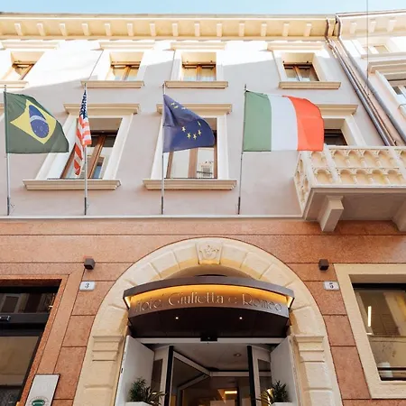 Hotel Giulietta E Romeo ***s 3*