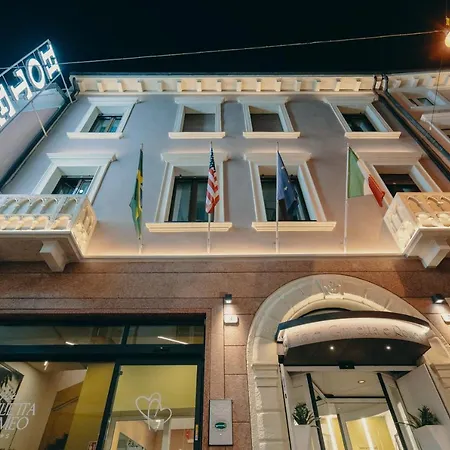 Hotel Giulietta E Romeo ***s
