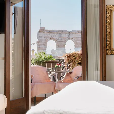 Hotel Giulietta E Romeo ***s 3*