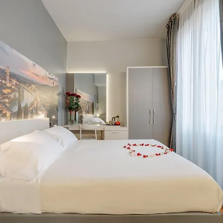 Hotel Giulietta E Romeo ***s