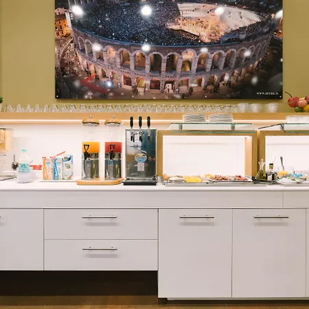 Hotel Giulietta E Romeo ***s Verona