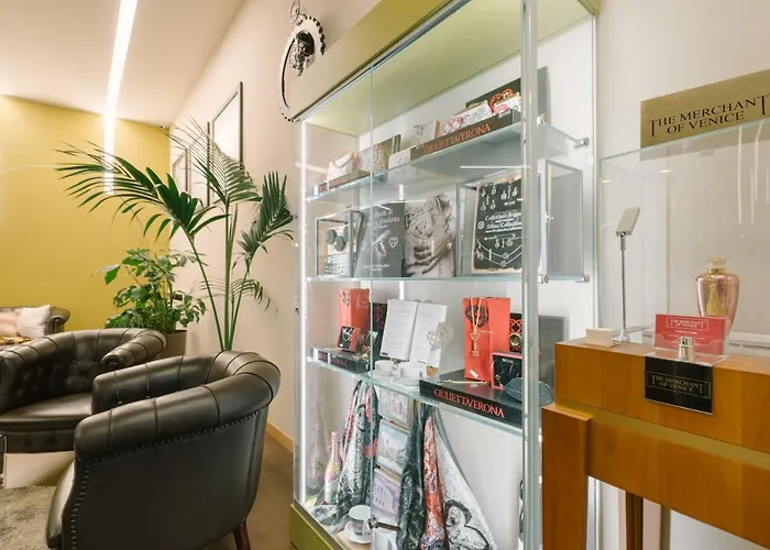 호텔 Giulietta E Romeo ***s 베로나